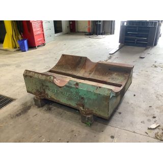 REFINER SADDLE - SPROUT WALDRON - 34"