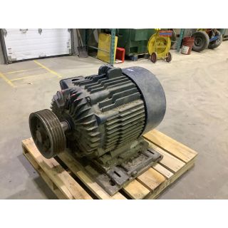 MOTOR - AC - MARATHON - 150 HP - 1800 RPM - 575 VOLTS