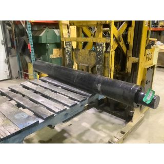 HYDRAULIC CYLINDER FOR COMPACTOR - CYLINDRE - 7" X 62" X 4.5"