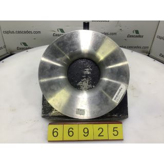 SUCTION SIDE PLATE - WORTHINGTON - 3 FRBH-141