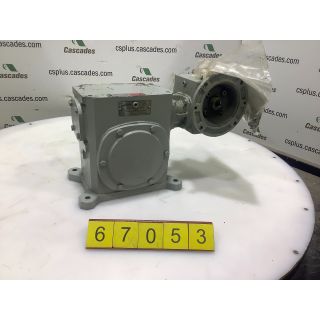GEARBOX - STERLING 2325 - 1.6 HP - 100 TO 1