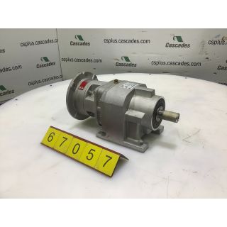 GEARBOX - NORD DRIVE SYSTEMS 372 - 5.95 TO 1