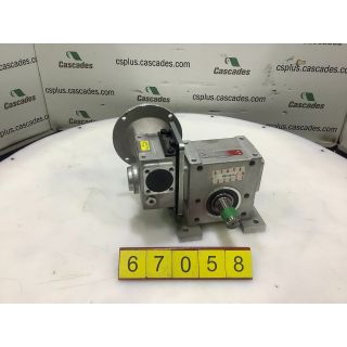 GEARBOX - CONE DRIVE - B SERIES - 300 TO 1