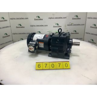 GEARBOX - BROWNING - SERIES 7000 - 140 TO 1