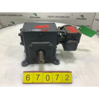 GEARBOX - STERLING ELECTRIC- 300 TO 1