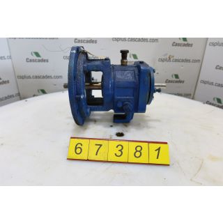 POWER END - GOULDS 3196 STX - 8"
