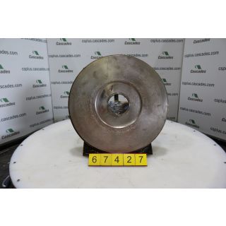 STUFFING BOX COVER - GOULDS 3175M - 18"