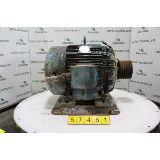 MOTOR - AC - WESTINGHOUSE - 40HP - 1800 RPM - 575 VOLTS
