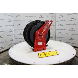 AIR HOSE REEL - REELCRAFT - RT850-OLP