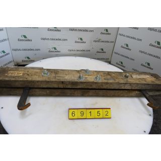SPREADER BEAM FOR FORKLIFT BATTERY - ENERSYS - PRO SERIES 6000 LBS