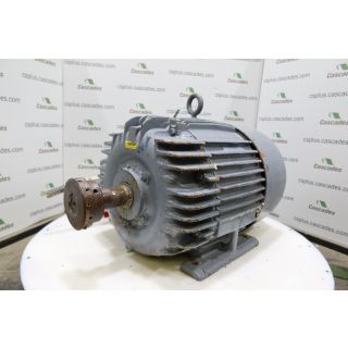 MOTOR - AC - GENERAL ELECTRIC - 50 HP - 1200 RPM - 575 VOLTS