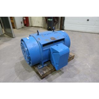 MOTOR - AC - WESTINGHOUSE - 200HP - 1200 RPM - 575 VOLTS