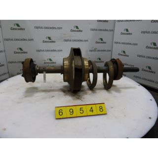 ROTATING ASSEMBLY - 4 X 6 - 12 - GOULDS - 3405 M