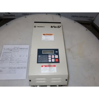 VFD DRIVE - AC - 10 HP - SQUARE D - 575 VOLTS