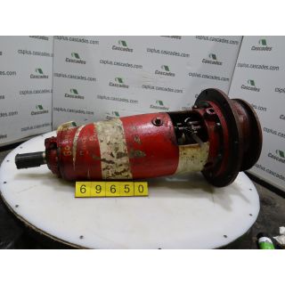 POWER END - CHICAGO PUMP - VPM 5656