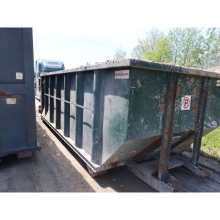 ROLL-OFF CONTAINER - DURABAC - BROE-18-8-5