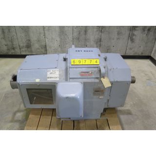 MOTOR - DC - RELIENCE - 100 HP - 650/1300 RPM - 500/240 VOLTS