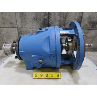 POWER END - GOULDS - 3175S - 14"
