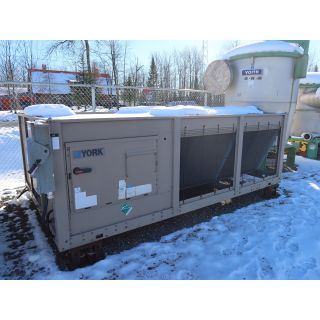 AIR-COOLED SCROLL CHILLERS - YCAL 0046 EE 58