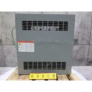 TRANSFORMER - HAMMOND - 45 KVA - 600 VOLT - 208/120 VOLT