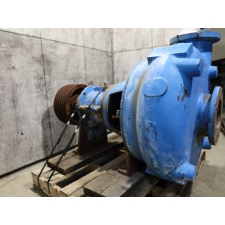 PUMP - MORRIS - 8 X 8 -22