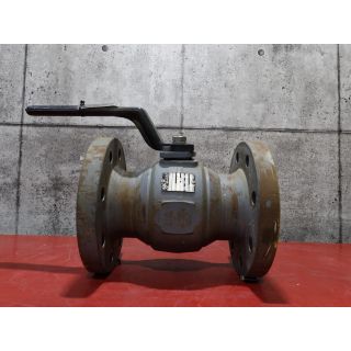 BALL VALVE - NUTRON - RP 300 - 4"