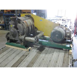 VACUUM PUMP - NASH CL2001