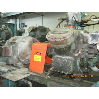 Cooling System Compressor - Carlyle 5H60 - 60 Tons
