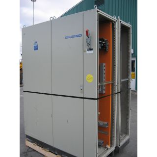 ELECTRICAL CABINET - 60" X 36" X 10"