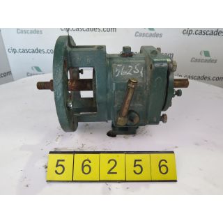 PULLOUT - GOULDS 3196 STX - 8" - USED