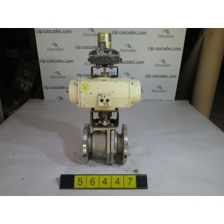 Pre-Owned - BALL VALVE - KTM - 3" - FOR SALE
