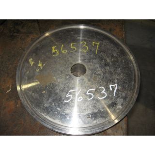 BACK PLATE - ALLIS-CHALMERS CSO - 13"
