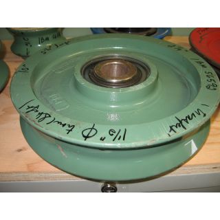 TRANSFER CABLE PULLEY - WESPATT - 10