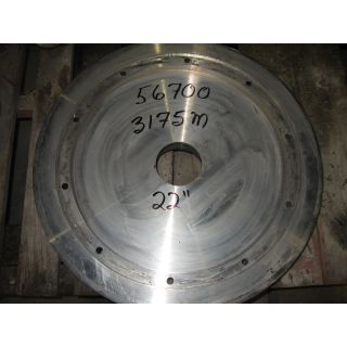 STUFFING BOX COVER - DYNAMIC SEAL - GOULDS 3175 M - 22"