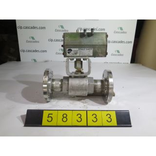 BALL VALVE - 1000 WOG - 2" - USED