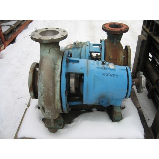 PUMP - GOULDS 3175 MT - 6 X 8 - 18 - USED