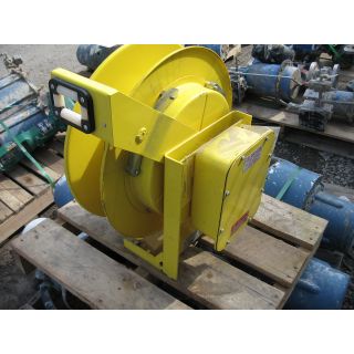 WIRE REEL - 600 VOLTS