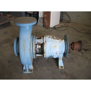 PUMP - GOULDS 3175 S - 8 X 8 - 12 - USED