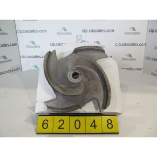 USED IMPELLER - GOULDS 3175 ST - 4 x 6 - 14 - FOR SALE