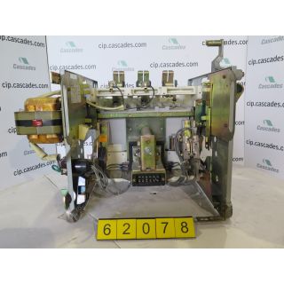 FOR SALE - CONTACTOR (AC) - WESTINGHOUSE - SJA50VW430