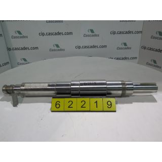 NEW SHAFT - AHLSTROM APT4 - Item 210 Shaft Parts #: 2837940133 - FOR SALE