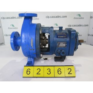 USED GOULDS PUMP 3196 STX - 1 x 1.5 - 6 - FOR SALE