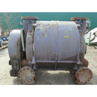 USED VACUUM PUMP NASH CL 6002 G - FOR SALE