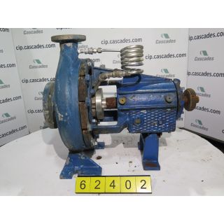 USED ALLIS-CHALMERS PUMP - CSO - F4B3-391 - Size 3 x 1.5 - 11 - FOR SALE