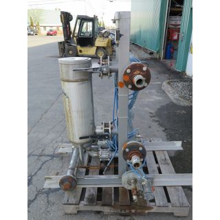 WATER FILTER - RONNINGEN-PETTER - DCF 3000 - USED
