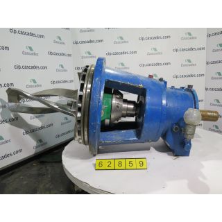 MC PUMP - AHLSTROM - MCA 32-4 - POWER END - FOR SALE