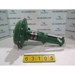 ACTUATOR - FISHER TYPE 667 - USED