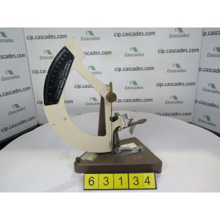 USED TEARING TESTER - THWING-ALBERT - MODEL: 60-175 - FOR SALE - THWING-ALBERT #: 95-F23305