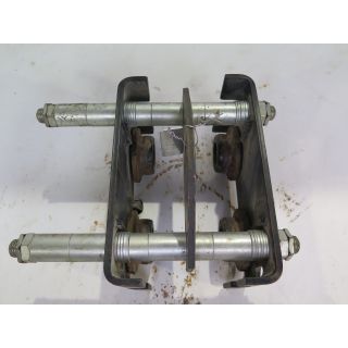 USED TROLLEY BEAM - CM - CBTP Plain Trolley - 1 TON - FOR SALE