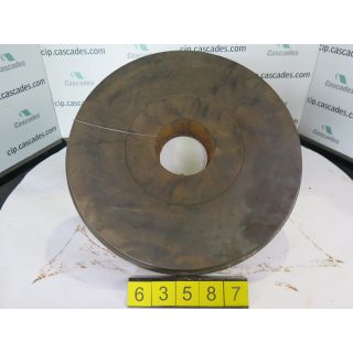 STUFFING BOX COVER - GOULDS 3180 XLT - 22.500" - USED